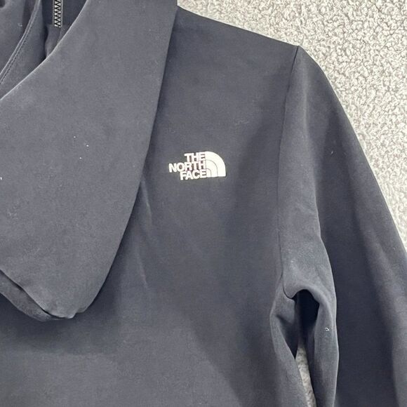 The North Face TNF Jacket Canyonlands Full Zip Hoodie Sz Medium - Picture 14 of 15